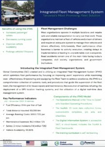 Integrated Fleet Management