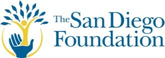 The San Diego Foundation logo
